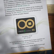 Load image into Gallery viewer, GREEN 8 evolution 5G