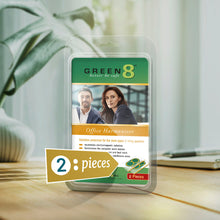 Load image into Gallery viewer, GREEN 8 GOLD Large 5G Home &amp; Office Harmoniser Double Pack