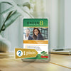 GREEN 8 GOLD Large 5G Home & Office Harmoniser Double Pack